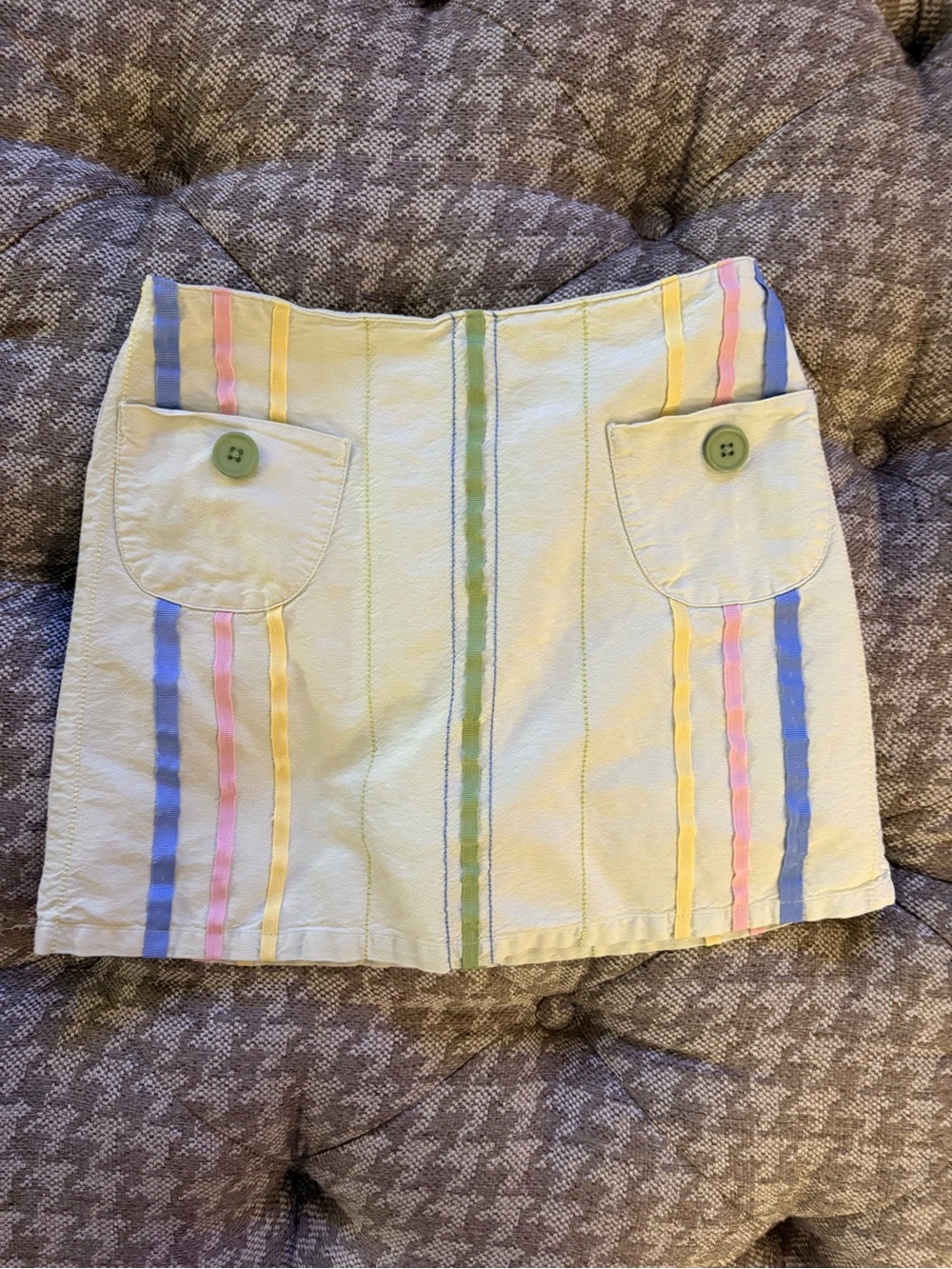 Vintage Talbots Kids Skirt Size 6